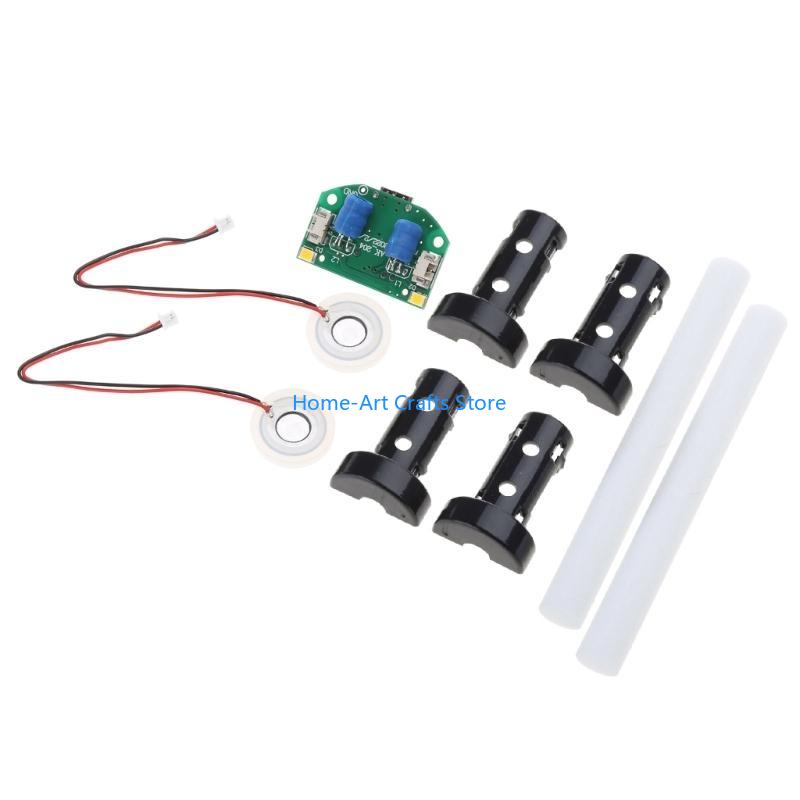 Y3NA 20mm USB 5V Ultrasonic Mist Maker Driver Circuit Board Fogger Atomization