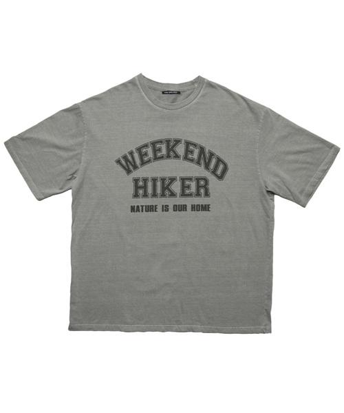 Greatest Weekend Hiker T-Shirt Gray Free