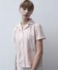 Itter Elly Lace Puff Blouse_Pink