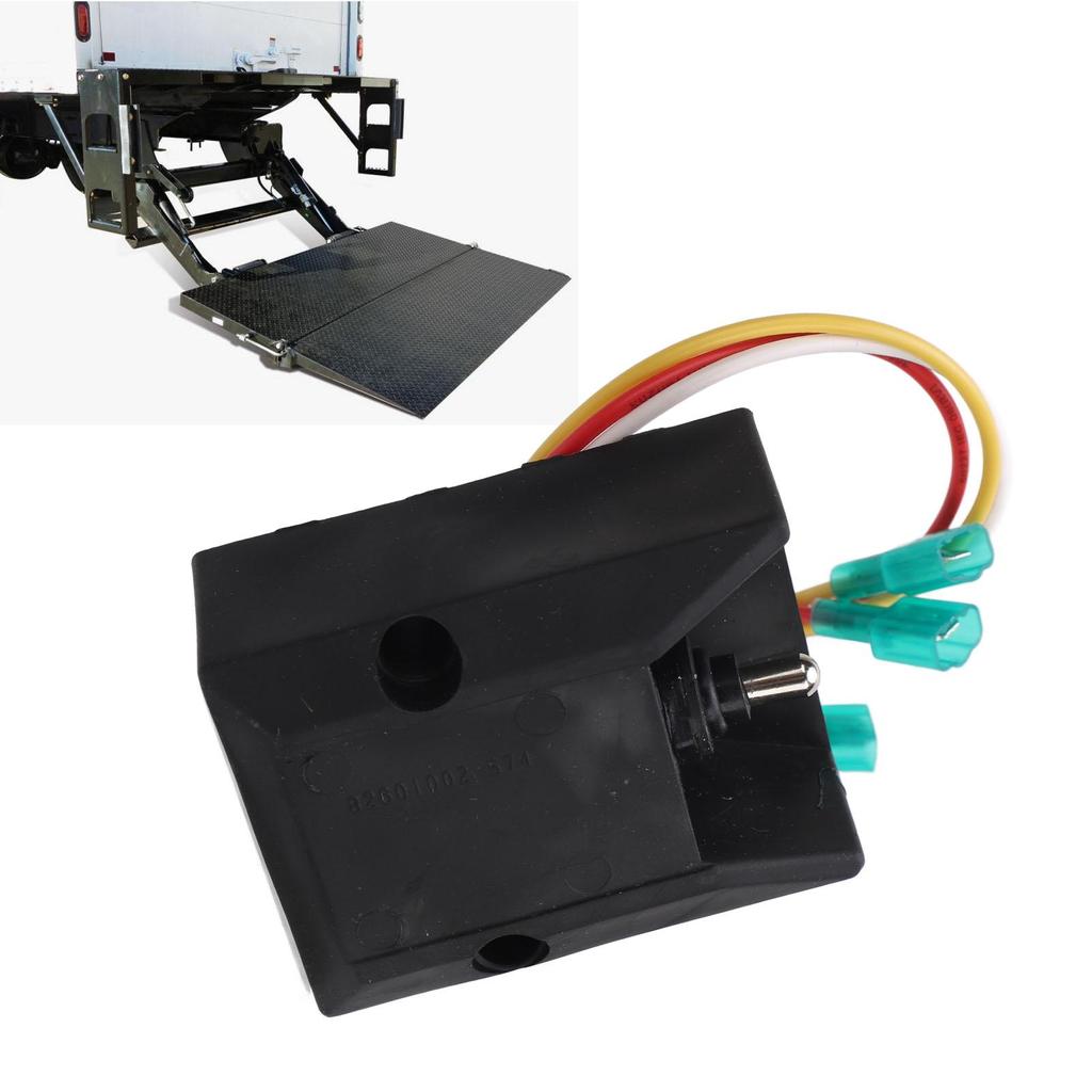 Liftgate Switch Metal Rugged Construction 264346 3 Wire Lift Gate Control Switch for Box Truck Trailer