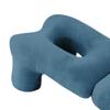 Comfortable Prone Cushion with Neck Support, Great for Reading at Home