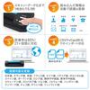Sanwa Direct Business Card Scanner with Management Up to A6 Windows Software, Digitization, Size, Compatible, 400-SCN051