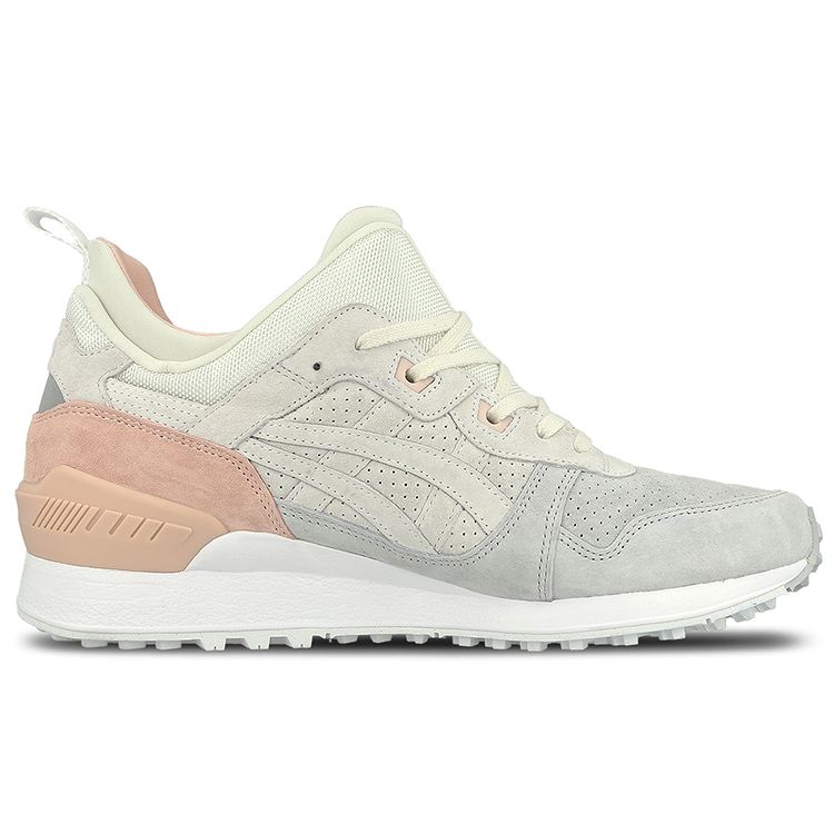 Asics Gel Lyte MT Cream Unisex Sneakers White HL7Z1-0000