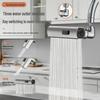 Universal Anti-Splash Faucet Nozzle & Water Purifier