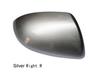 For Mazda 3 1.6 2009 2010 2011 2012 Side Rearview Mirror Cover Wing Mirror Cap With The Painted Color Zmdpw44