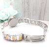 [USED] Working Seiko Solar-powered Women's Wristwatch with Studded Dial