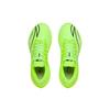Li Ning Wu Shi 5S 2.0 Running Shoes Men Running Shoes Fluorescent-Vanilla-Green ARSS043-4