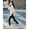 Women's Letter Print Long Sleeve T-Shirt