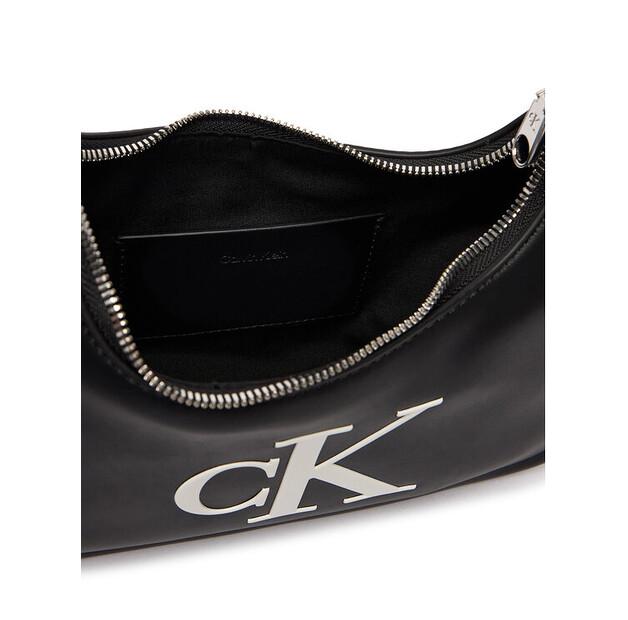 Calvin Klein Bold Ck Small Shoulder Bag