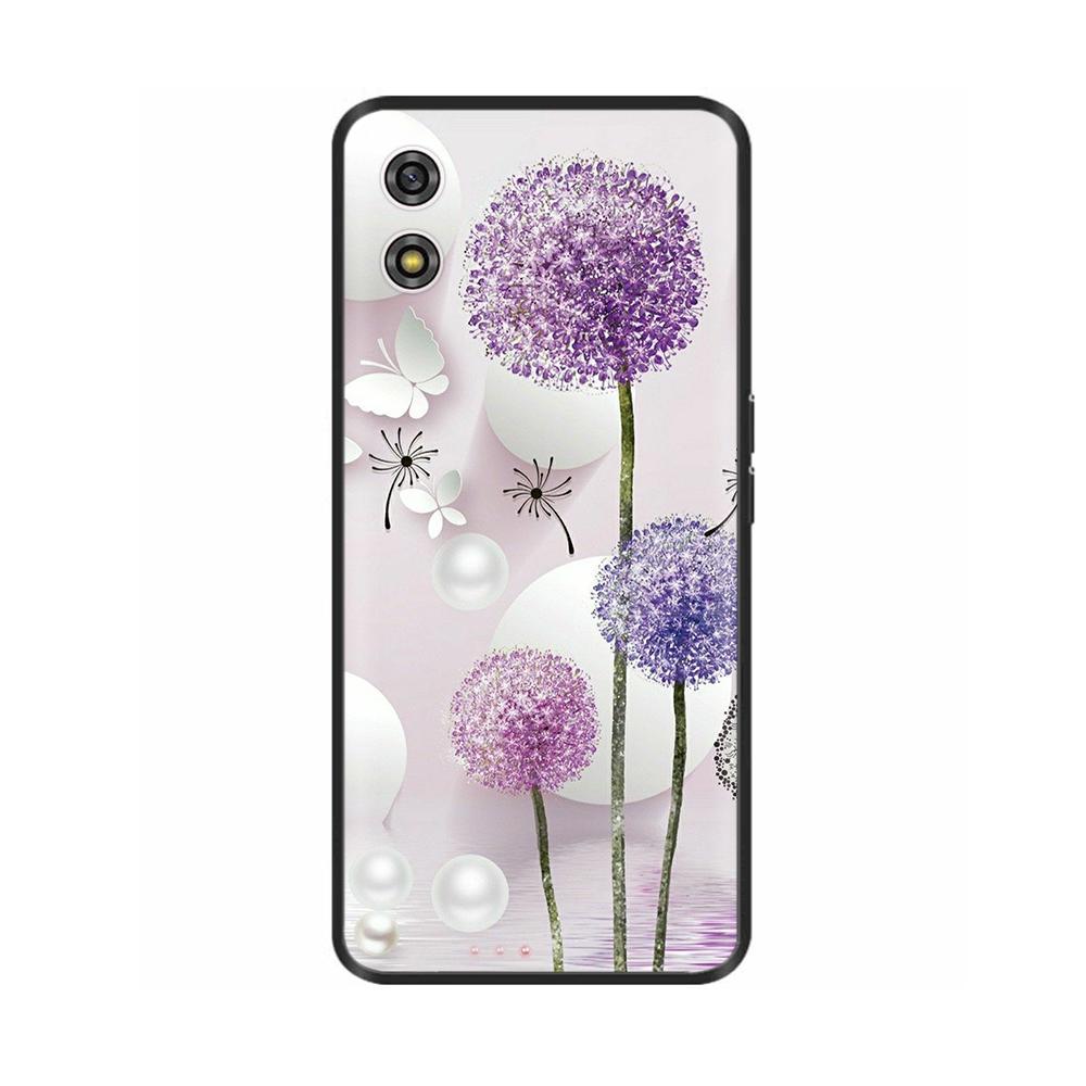 Roztomilý kryt pro Qin 3 ultra Pouzdro Měkký hladký tekutý silikon Kreslené obaly na telefon Pro Xiaomi Qin3 ultra Qin3Ultra Coque Fundas