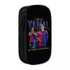 Lamine Y-Yamal Pencil Cases Football Soccer Pencilcases Pen Holder for Student Big Capacity Bag School Supplies Gift Accessories