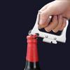1PCS Stainless Steel Beer Can Opener Multifunction Grasp Manual Bottle Screwdriver Kitchen Gadgets Portable Multitool