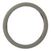 Car Steering Wheel Cover 15in   Fit Artificial Leather Protector for Modification