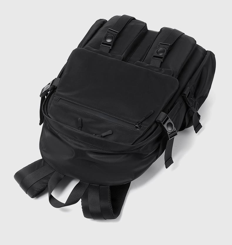 Herren Rucksack mit großem Fassungsvermögen, multifunktional, für Outdoor-Reisen