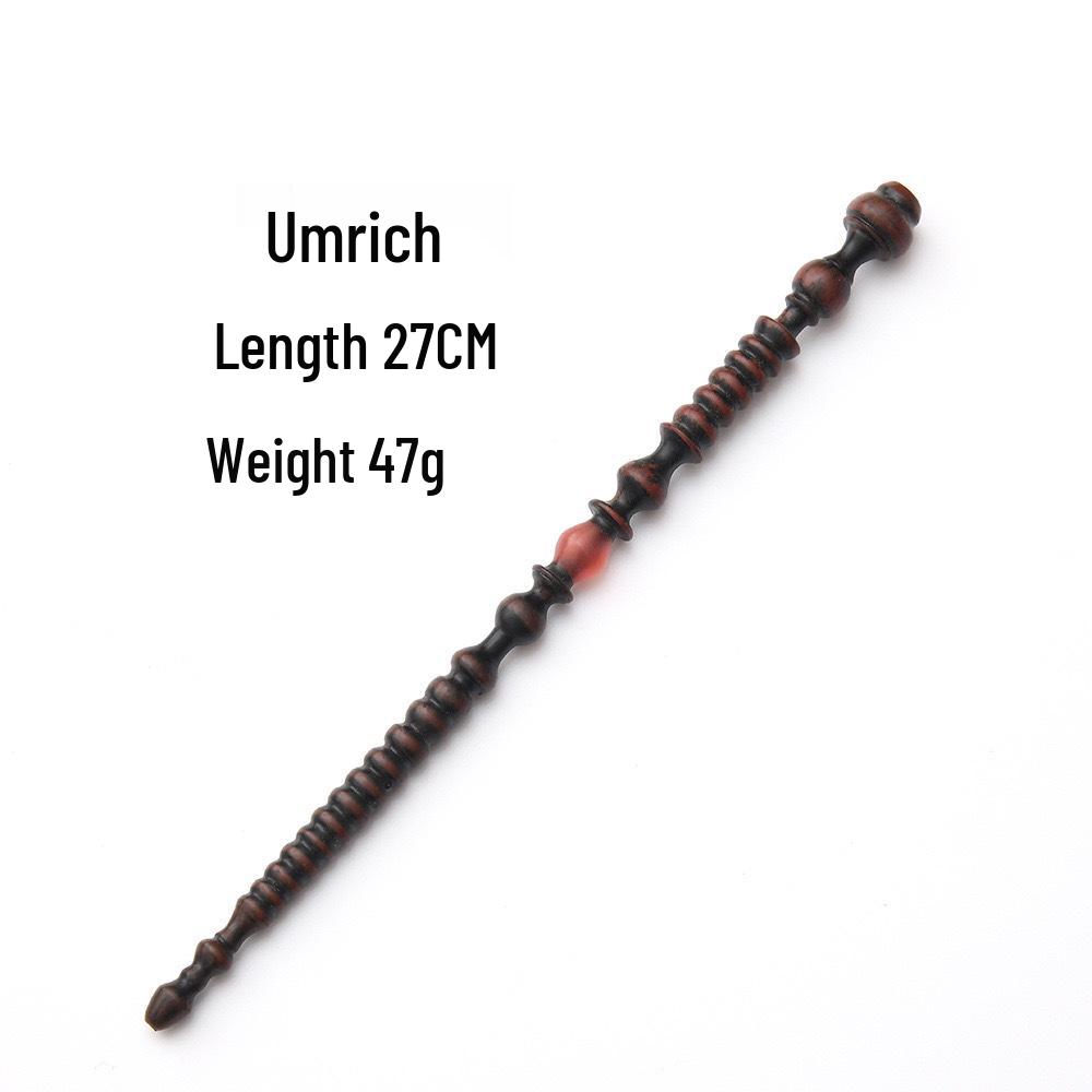 Harry Potter & Hermione Metal Core Magic Wand
