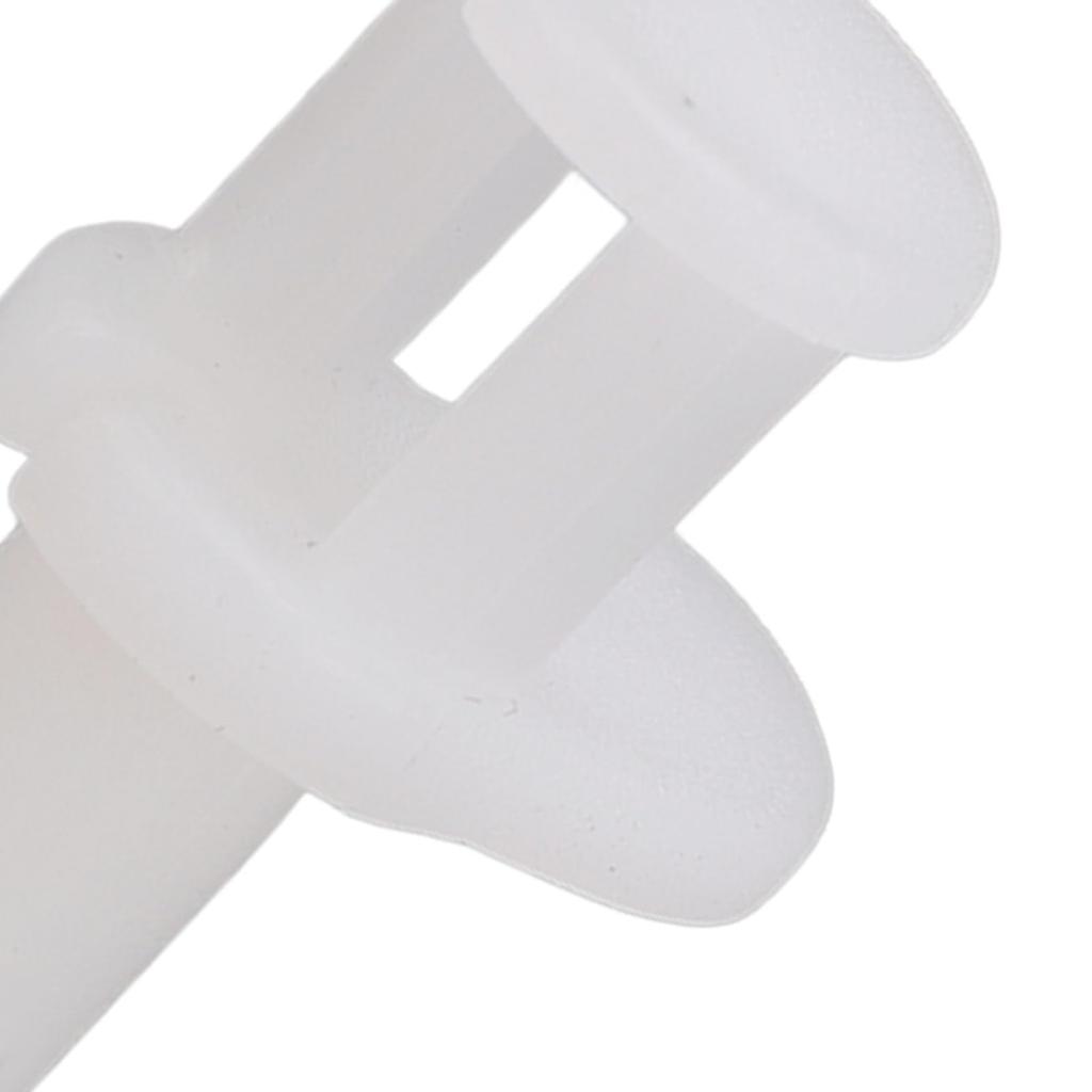 ABS Glove Box Check Strap Retainer Pin DB5Z5806056A Instrument Panel Check Pin Clip for Explorer Police Interceptor Utility 2013-2018