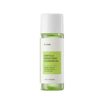 Centella Green Fresh Cleansing Oil 25 Ml Mini - Make-up Removal Oil