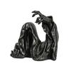 TK.Felly Horror-inspired Decor, Creepy Grim Reaper Figurine, Ghost Figurine, Unique Design (Upper Body)