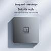 SAMZHE Cat7 Network Wall Plate