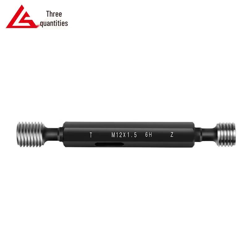 Sanliang High-Precision Thread Plug Gauge