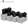 Huiyan Compatible TK5253 Black Toner Cartridge for Kyocera ECOSYS Printers