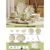 Keramiek Servies Set