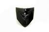 Genuine Motor Parts Front Cover, Black, for Yamaha Cygnus X SE44J, 990175