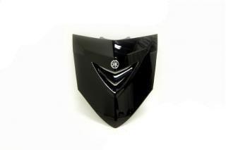 Genuine Yamaha Motor Parts Front Cover, Black, for Yamaha Cygnus X SE44J, 990175