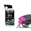 Protection Anti Transpiration - MUC-OFF - 300 mL - Noir/Argenté - Protection Contre La Sueur - Film Protecteur