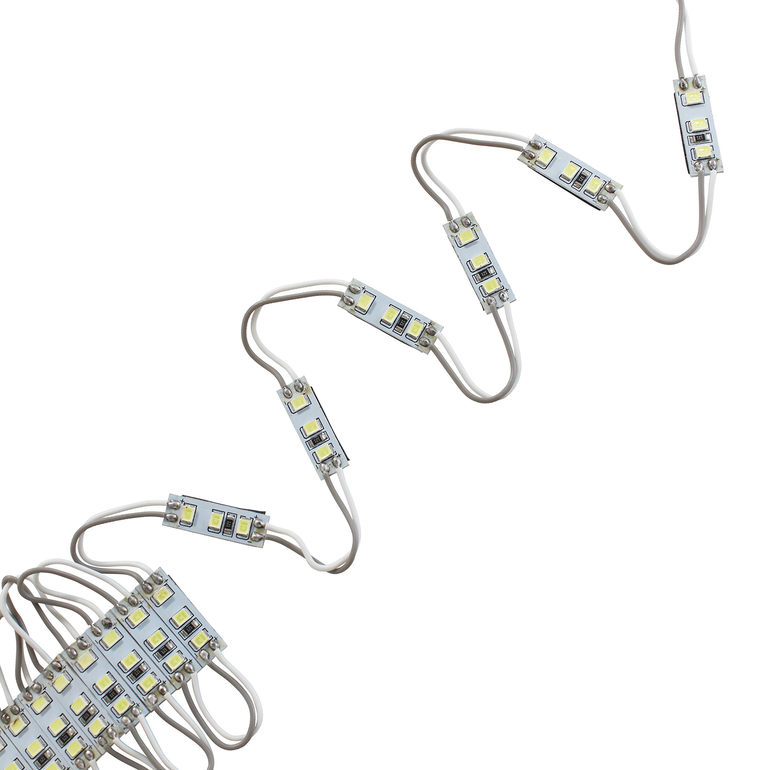 LED Room Lamp Foot Lamp Indoor Light Car Light 12V