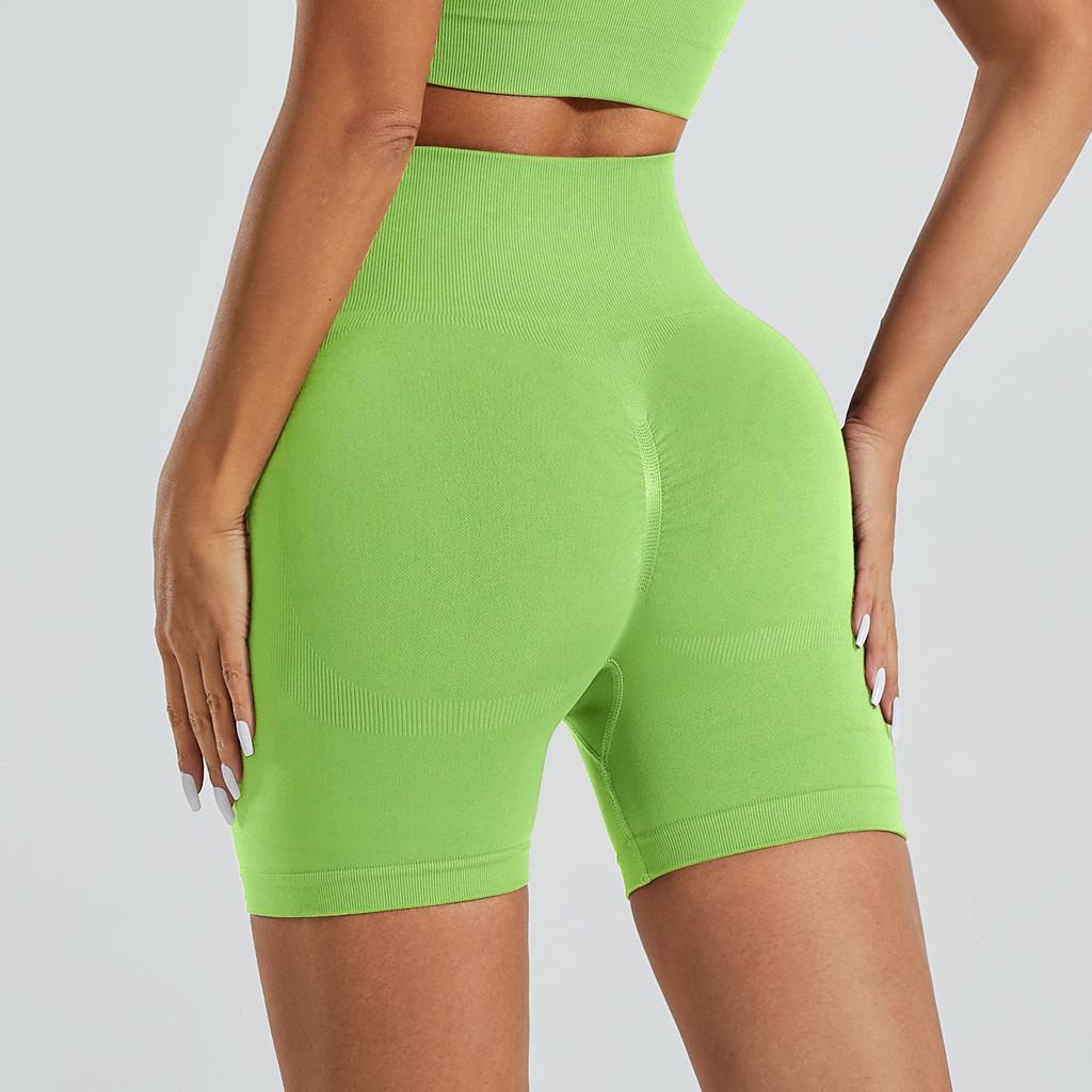 Yoga Pants For Women Seamless High Waist Tummy Control Sportswear For Fitness And Running