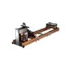 Folding Rower Kingsmith WR1 - Black/wood - TU