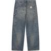 Carhartt WIP FW26 Oakland Pant Casual Comfortable Simple Denim Pants Unisex Pants I037533-01-4Q