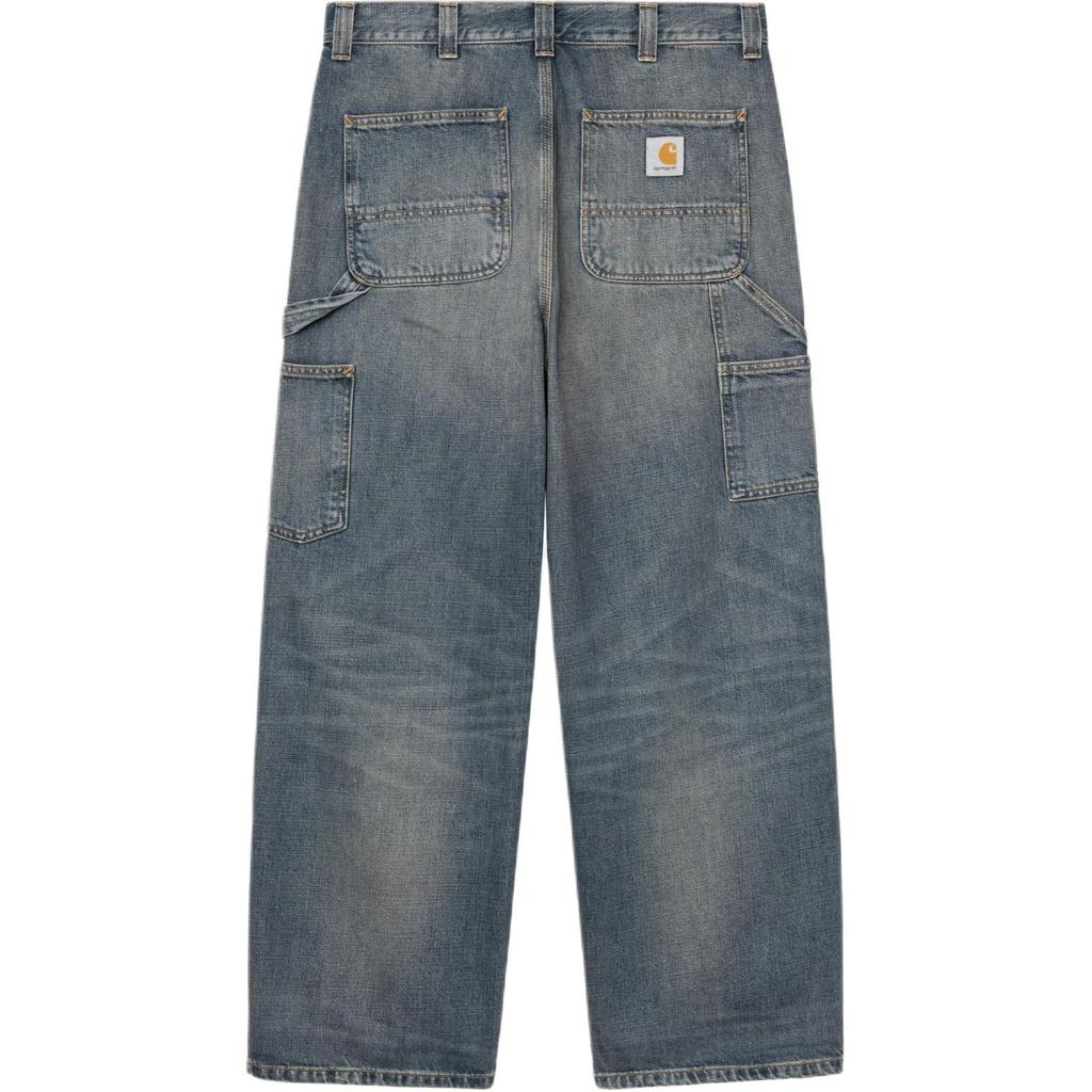 Carhartt WIP FW26 Oakland Pant Casual Comfortable Simple Denim Pants Unisex Pants I037533-01-4Q