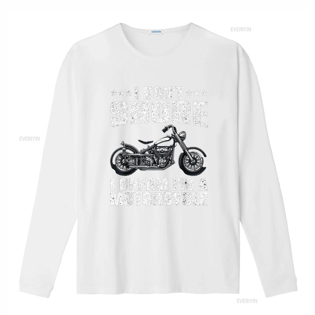 Funny Motorcycle Design For Rider Lover T Shirt Vintage Washed Slightly Casual Comfortable Streetwear Versatile Breathable Soft