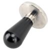 58mm Coffee Tamper Aluminium Alloy Ergonomic Handle Consistent Compression Coffee Press Tamper for Home Coffee Shop