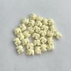 5Pcs/Pack, 11×14.5mm Elephant Shape Plastic Beads with Hole - Cute Animal Charms for DIY Jewelry - Handmade Bracelet/Necklace Craft Supplies