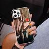 Huner X-Hunters Kurapika Phone Case For iPhone 13 12 Mini 11 Pro Max XS XR X SE 7 8 Plus 5S 5 6S 6 Gift Print Cover Fundas