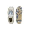 Puma Sneakers Unisex Beige Blu 180 Velluto a Coste Basse 396402-01