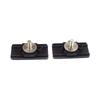 BSP649 2 Delar Framskärm Vinge Monteringsplatta för Renault Clio Ypsilon MK2 Espace MK4 Thalia Scenic Megane MK1 7700842510