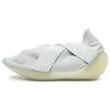 Polyester Fashion Comfortable Non-Slip Low-Top Lifestyle Shoes Men Sneaker Light-Blue IF0749