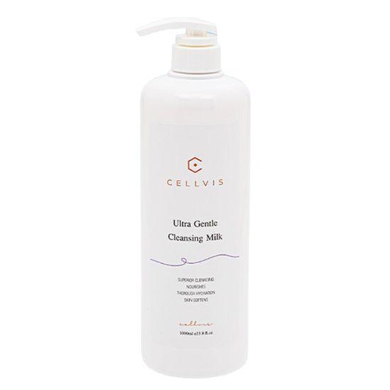 CELLVIS Ultra Gentle Cleansing Milk 1000ml CELLVIS Ultra Gentle Cleansing Milk  1