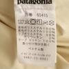patagonia Retro X Bomber Jacket XL Ivory Outdoor 65415 Kid's Used