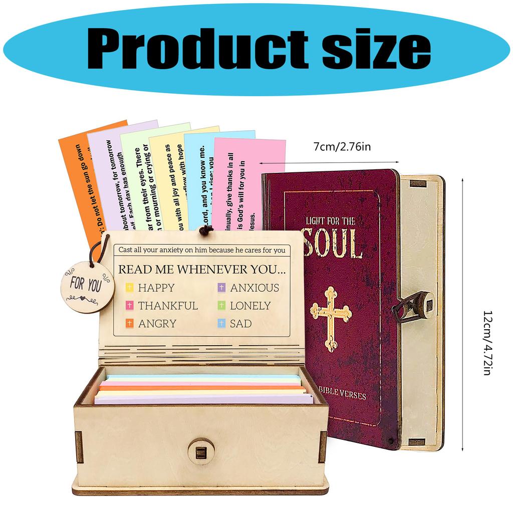 Wooden Desktop Tray For Memo Papers Office Supplies Natural Handmade Storage Box Sustainable Home Organization Tool