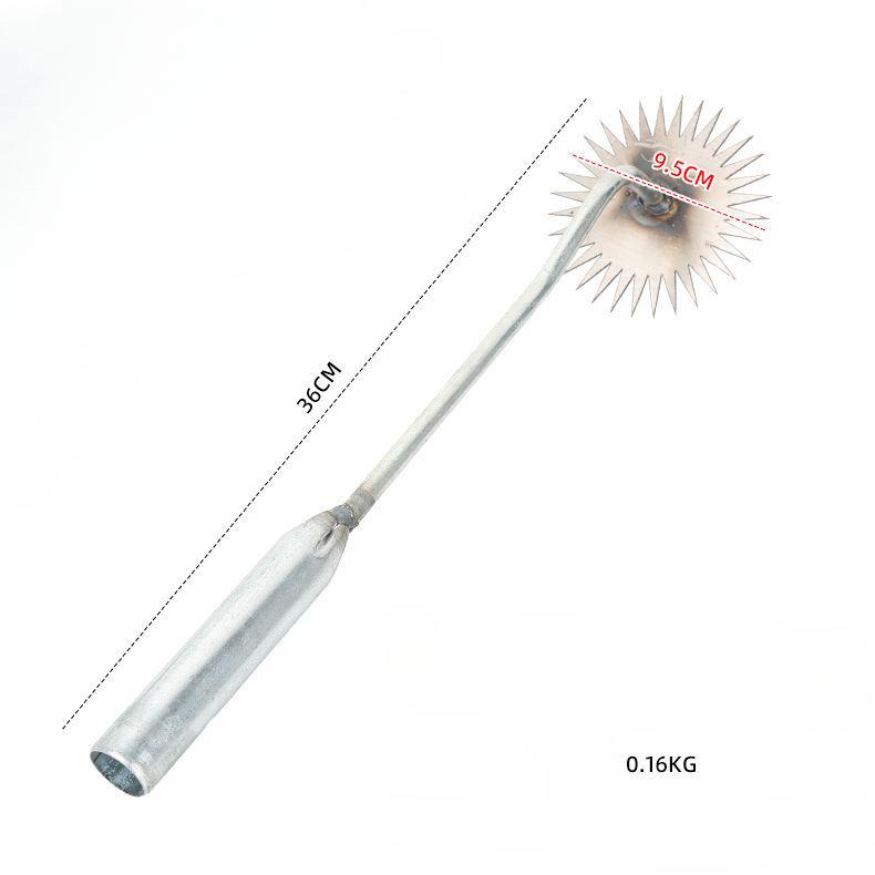 

Железный ручной съемник для удаления прополки, Портативный инструмент для удаления рыхлой почвы, Ручная машина для прополки,