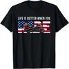 We Are Different But In This School We Swim Together Ocean T-Shirt
