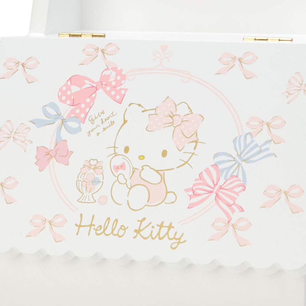 Sanrio Hello Kitty Wooden Dresser 065510