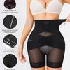 High Waist Breathable Firm Control Shaping Panties Tummy Control Butt Lifting Shape Buttocks Slimming Waist Trainer Body Shaper