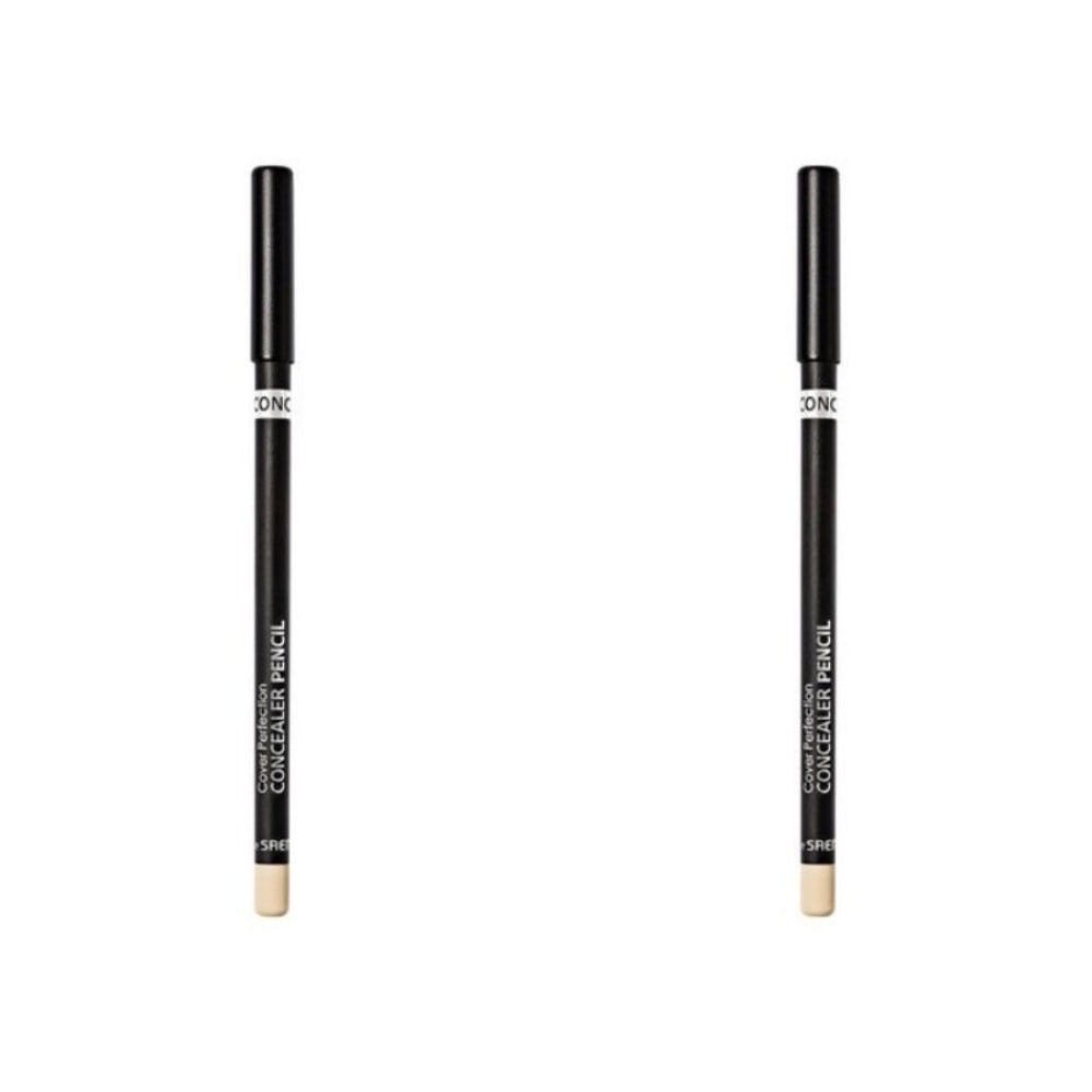 Crayon anti-cernes Cover Perfection SAEM 2 g x 1 pièce/2 pièces
