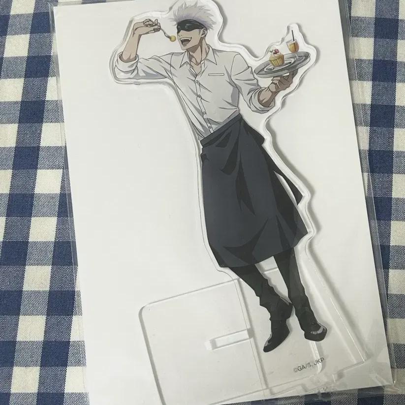 

Gojo Sega Cafe Collaboration Акрил